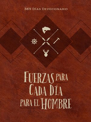 cover image of Fuerzas para cada día para el hombre